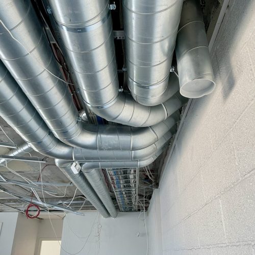 kontori ventilatsioon